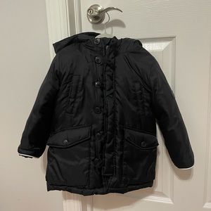Gap Toddler Boy ColdControl Ultra Max Parka Winter Jacket